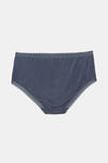 Marks & Spencer Medium Rise Three-Fourth Coverage Hipster Panty (Pack of 5) - Multicolor — thumbnail 9